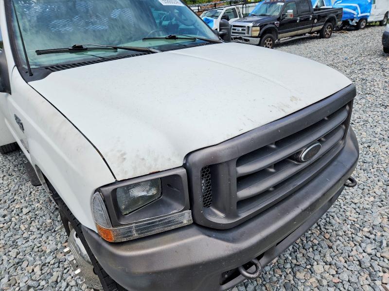Продажа на аукционе авто 2003 Ford F450, vin: 1FDXF46P33ED16360, номер лота: 55860246