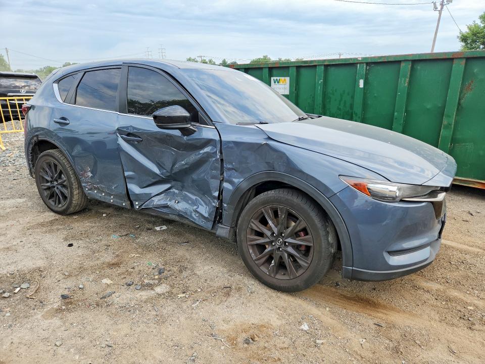 58810366 :رقم المزاد ، JM3KFBCY9M0366380 vin ، 2021 Mazda Cx-5 مزاد بيع