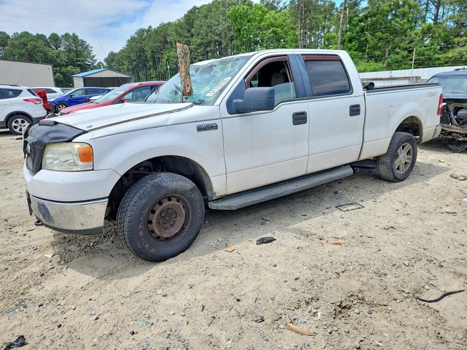 2007 Ford F150 მანქანა იყიდება აუქციონზე, vin: 1FTRW14W77KC31955, აუქციონის ნომერი: 57119726