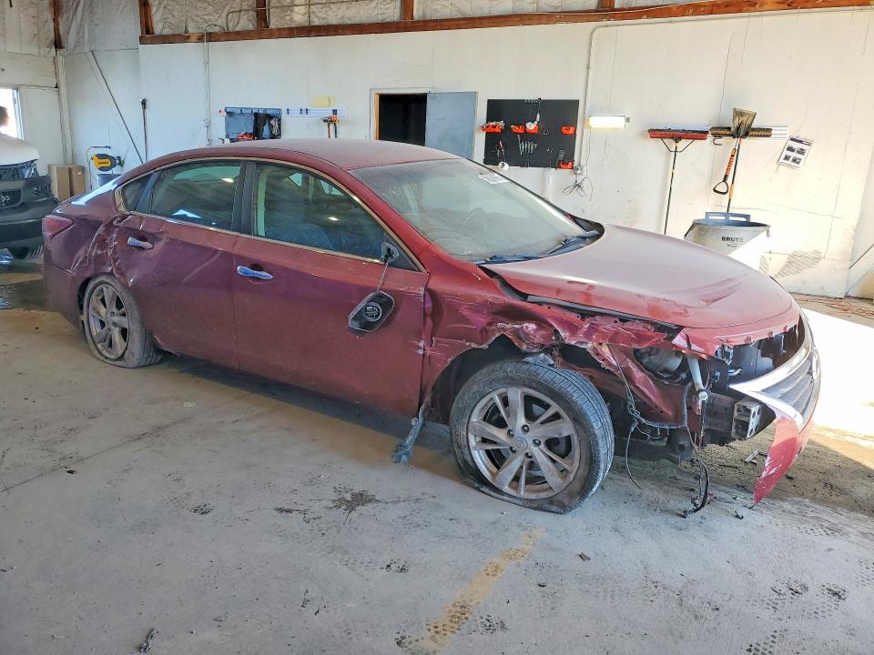 2013 Nissan Altima მანქანა იყიდება აუქციონზე, vin: 1N4AL3AP7DN447013, აუქციონის ნომერი: 56059996