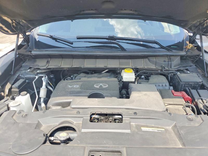 Aukcja sprzedaży 2023 Infiniti Qx60, vin: 5N1DL1GS8PC349479, numer aukcji: 58923826