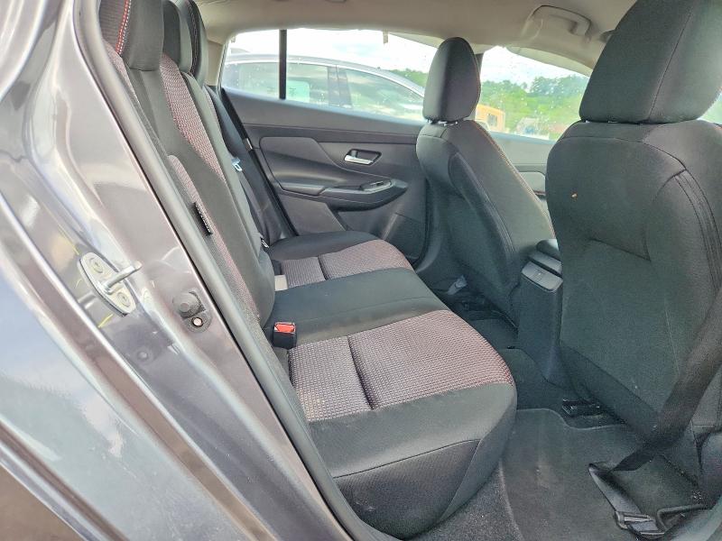 2026 Nissan Sentra მანქანა იყიდება აუქციონზე, vin: 3N1AB9DV0TY231955, აუქციონის ნომერი: 55689536