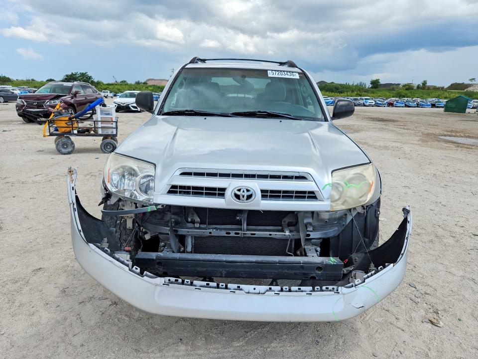 57203436 :رقم المزاد ، JTEZU14R238006149 vin ، 2003 Toyota 4runner مزاد بيع