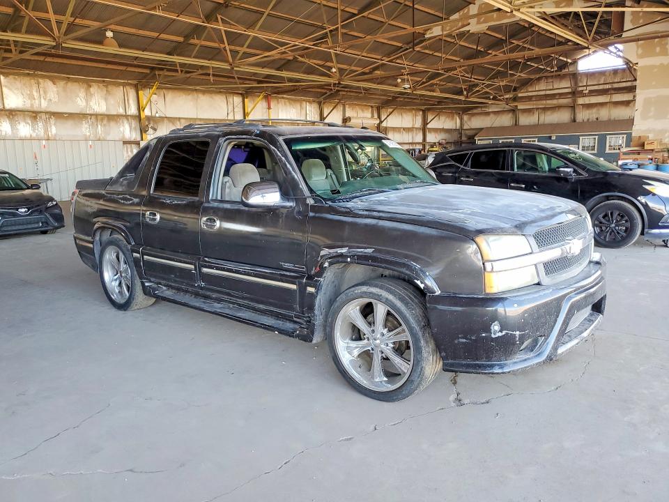 57695286 :رقم المزاد ، 3GNEC12Z75G169022 vin ، 2005 Chevrolet Avalanche مزاد بيع