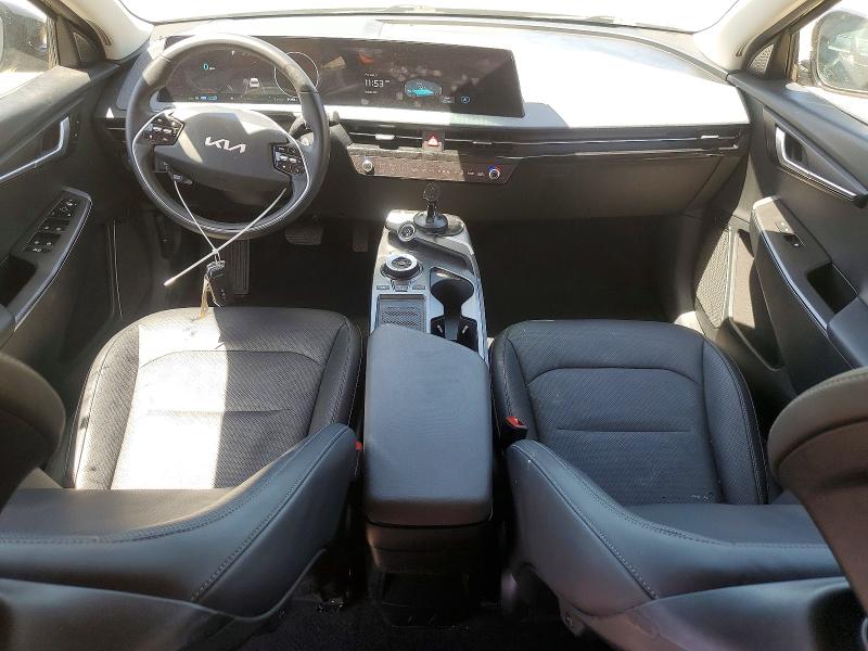 Продажа на аукционе авто 2024 Kia Ev6, vin: KNDC34LA2R5207313, номер лота: 56528416