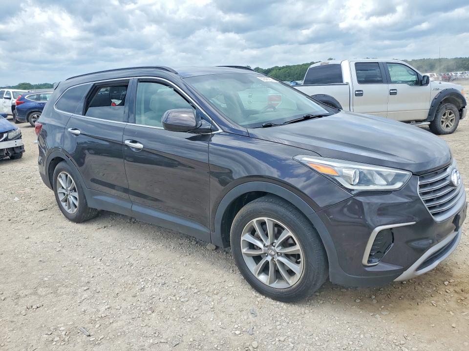Продаж на аукціоні авто 2017 Hyundai Santa Fe, vin: KM8SMDHF5HU200174, номер лоту: 57848196