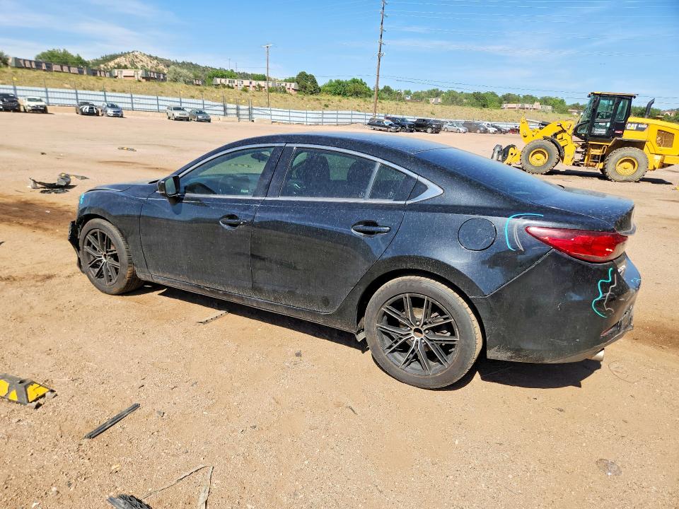 Продажа на аукционе авто 2017 Mazda 6, vin: JM1GL1U57H1151103, номер лота: 56602936