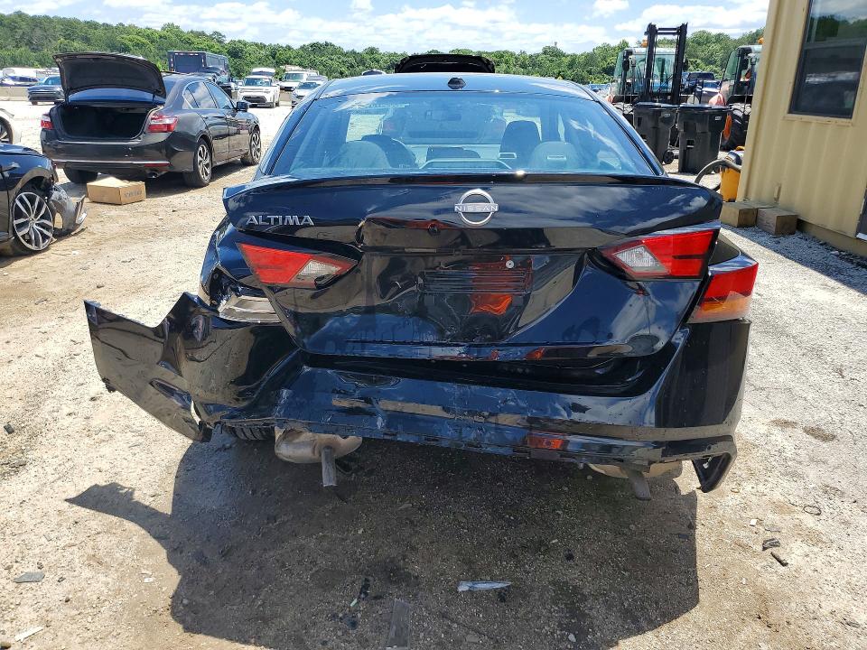 58647516 :رقم المزاد ، 1N4BL4DV8SN402356 vin ، 2025 Nissan Altima مزاد بيع
