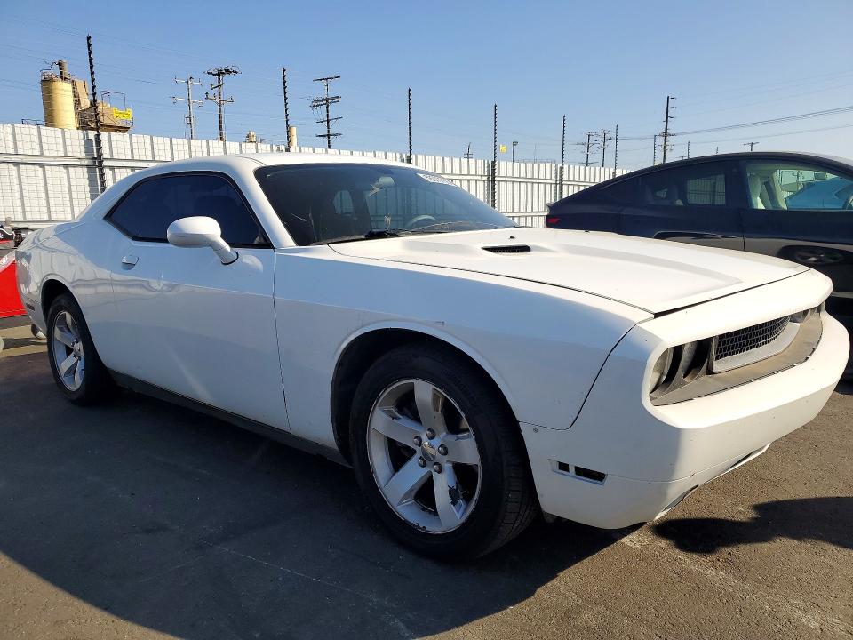 Aukcja sprzedaży 2014 Dodge Challenger, vin: 2C3CDYAG3EH244969, numer aukcji: 58072766