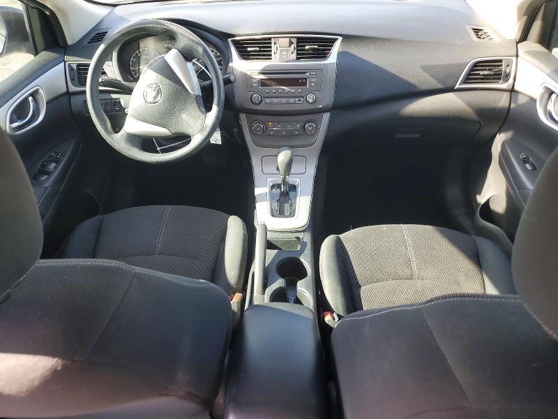 2014 Nissan Sentra მანქანა იყიდება აუქციონზე, vin: 3N1AB7AP5EL690506, აუქციონის ნომერი: 56132916