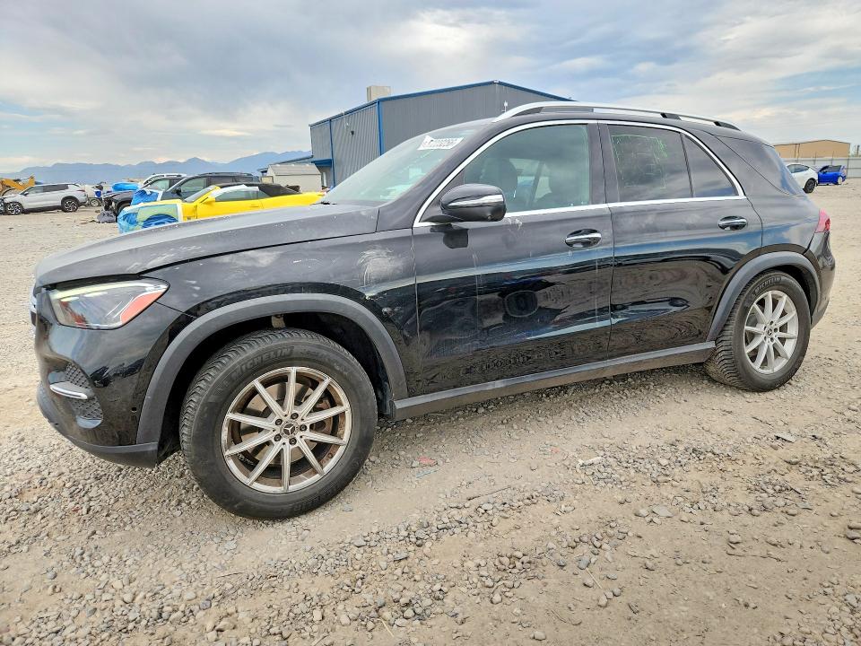 Продажа на аукционе авто 2024 Mercedes-benz Gle, vin: 4JGFB4FB6RB107409, номер лота: 57223256