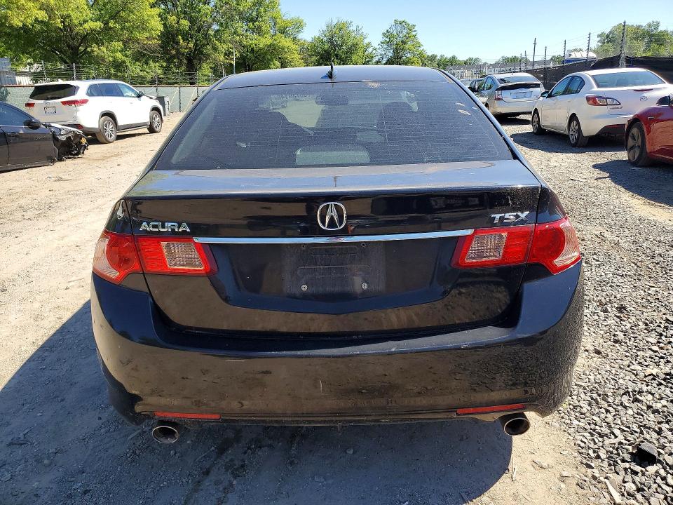 Продажа на аукционе авто 2011 Acura Tsx, vin: JH4CU2F64BC017005, номер лота: 55739146