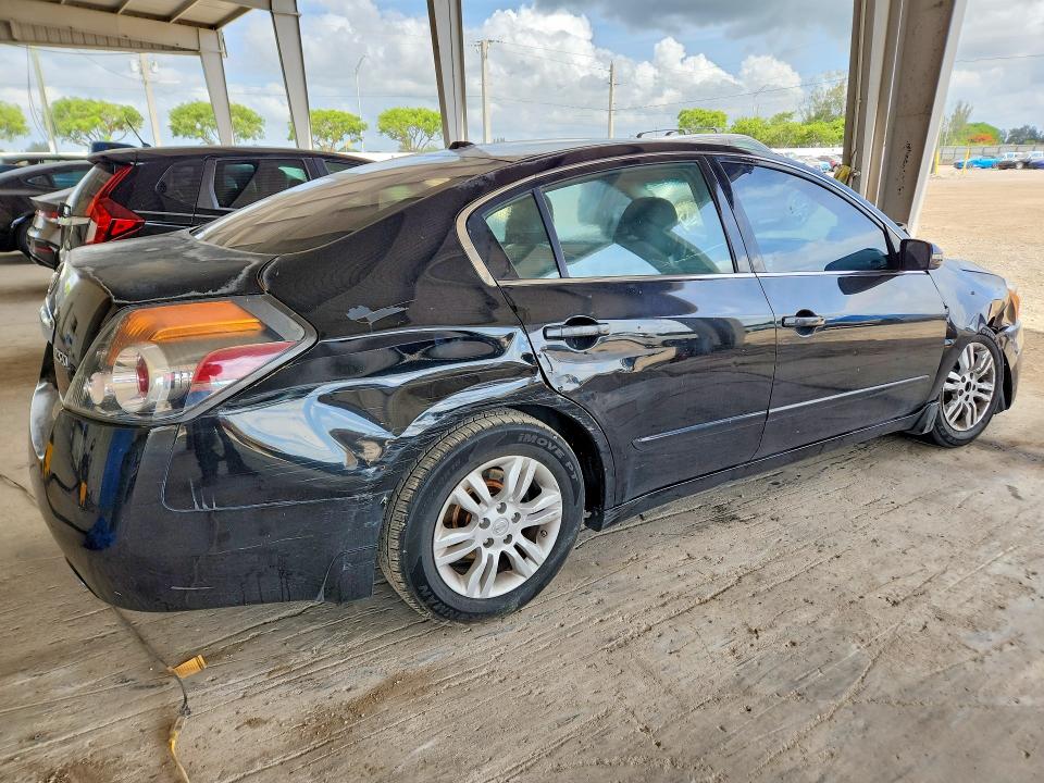 58188246 :رقم المزاد ، 1N4AL2AP5BN401333 vin ، 2011 Nissan Altima مزاد بيع