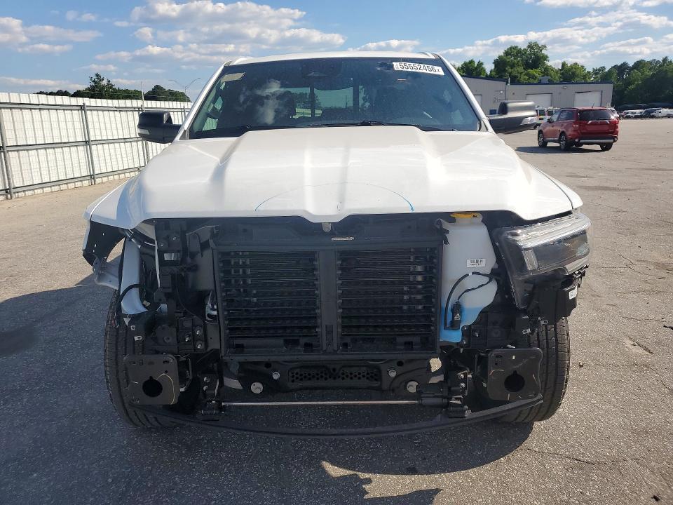 2026 Ram 1500 მანქანა იყიდება აუქციონზე, vin: 1C6RREBG6TN281479, აუქციონის ნომერი: 55552456