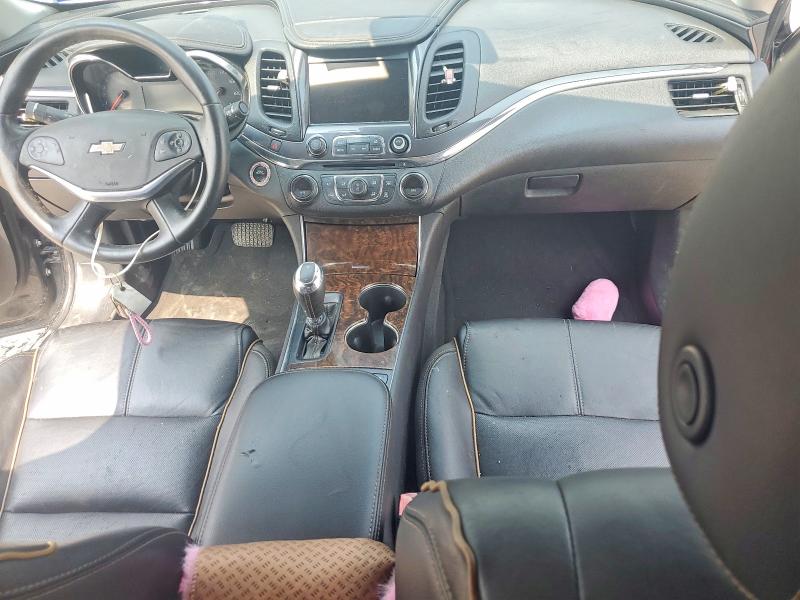 58496646 :رقم المزاد ، 2G1165S37F9232688 vin ، 2015 Chevrolet Impala مزاد بيع