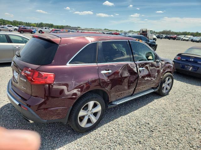 Продажа на аукционе авто 2012 Acura Mdx, vin: 2HNYD2H37CH530817, номер лота: 56604606