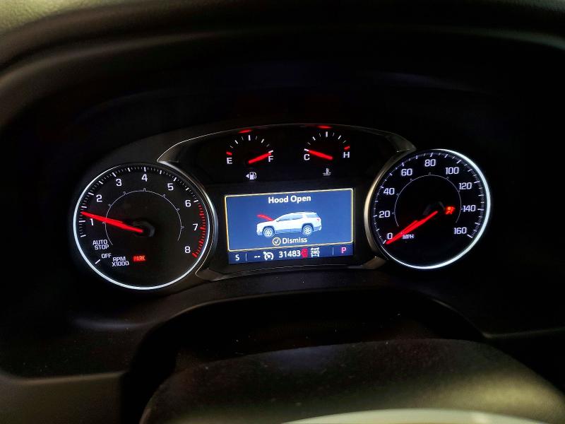 Aukcja sprzedaży 2023 Gmc Acadia, vin: 1GKKNUL4XPZ213919, numer aukcji: 58388396