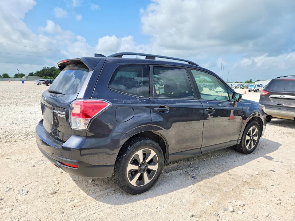 2017 Subaru Forester მანქანა იყიდება აუქციონზე, vin: JF2SJADC5HH424160, აუქციონის ნომერი: 56890346