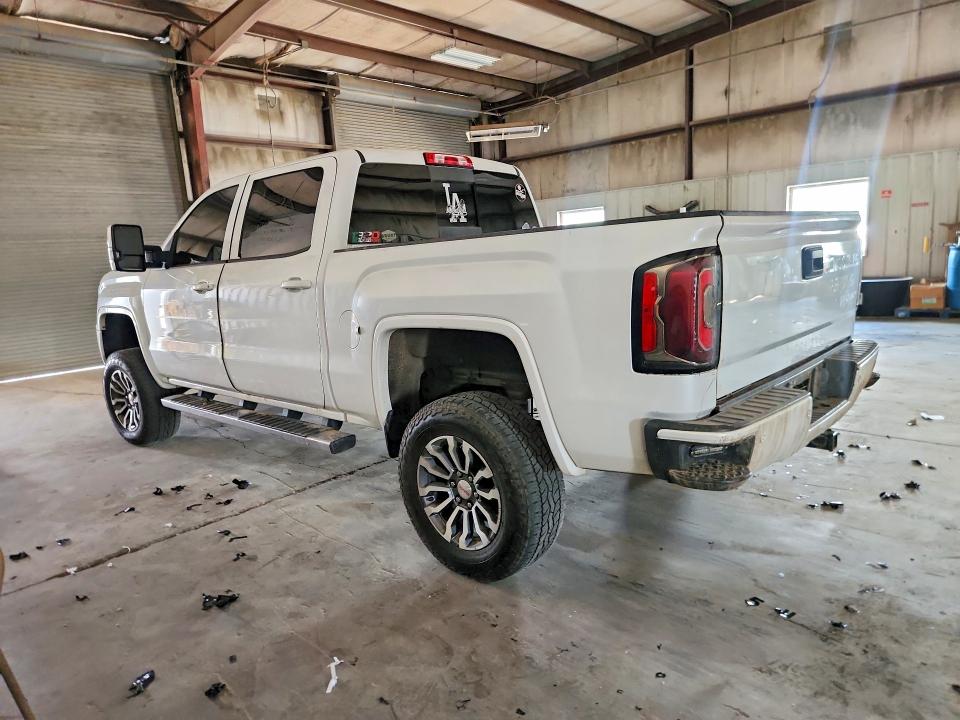 58623456 :رقم المزاد ، 3GTU2NEC3JG306408 vin ، 2018 Gmc Sierra مزاد بيع