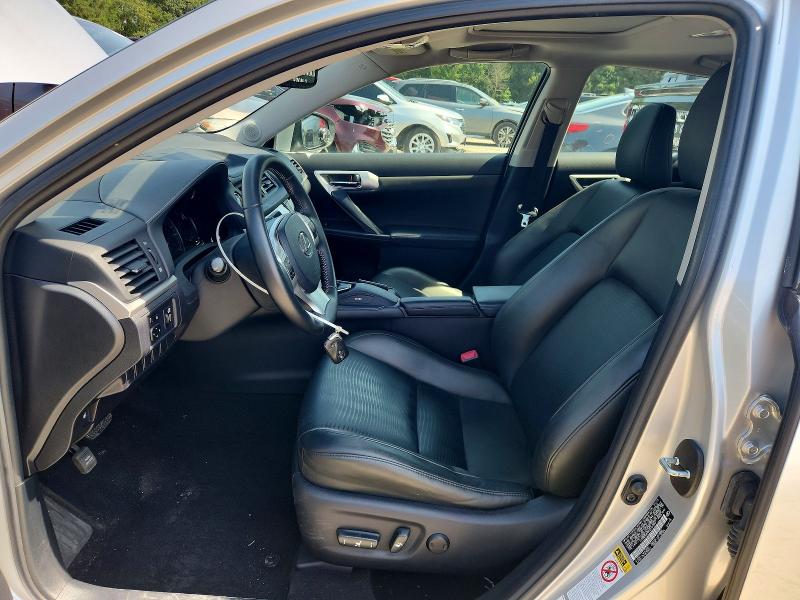 2013 Lexus Ct მანქანა იყიდება აუქციონზე, vin: JTHKD5BH3D2161593, აუქციონის ნომერი: 58709876