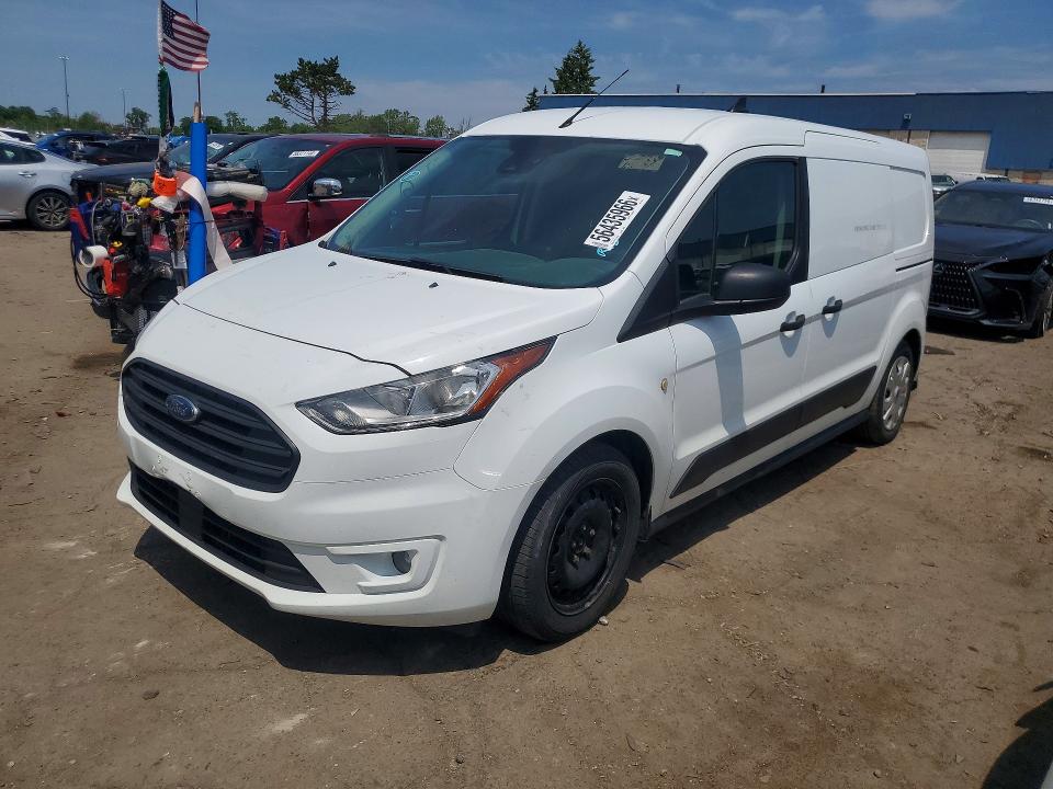 Продаж на аукціоні авто 2020 Ford Transit Connect, vin: NM0LS7F24L1441361, номер лоту: 56435966
