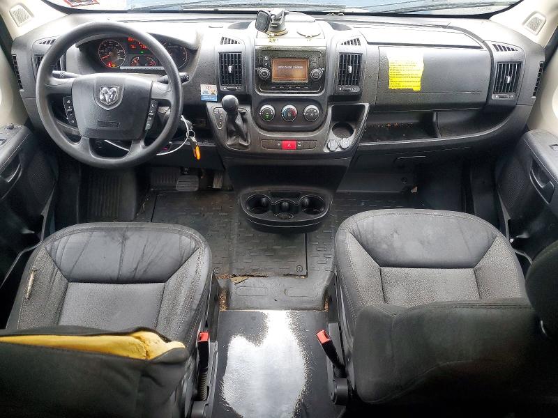 Продажа на аукционе авто 2020 Ram Promaster 3500, vin: 3C6URVJG7LE139819, номер лота: 56364736
