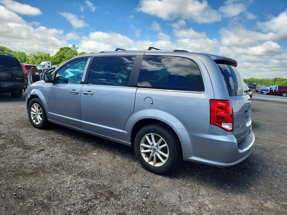 Продажа на аукционе авто 2018 Dodge Grand Caravan, vin: 2C4RDGCG1JR207064, номер лота: 55312026