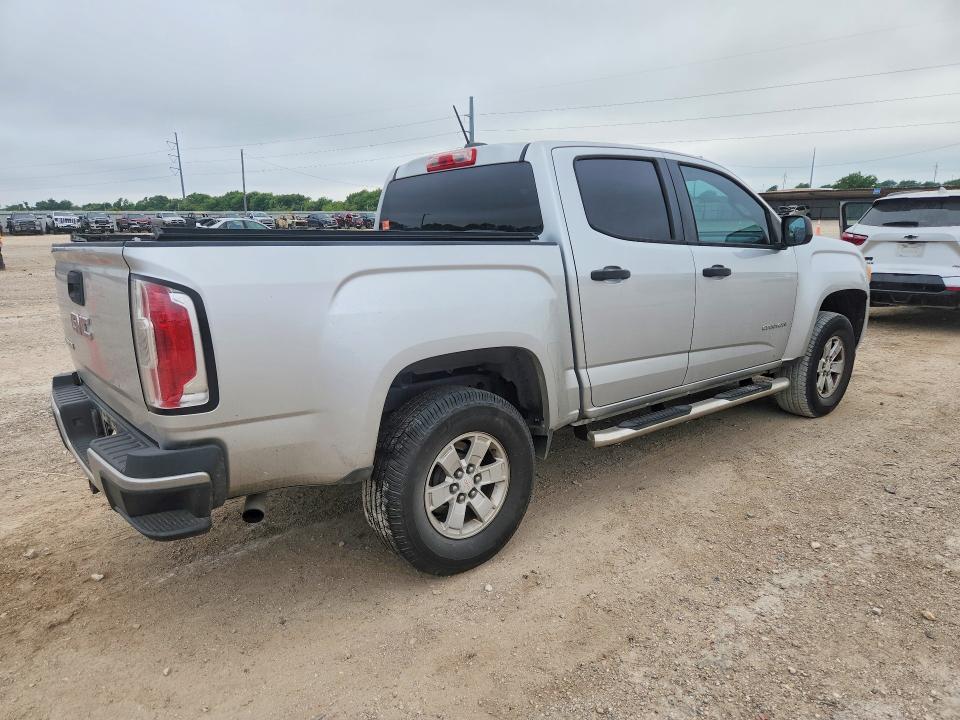 Продажа на аукционе авто 2016 Gmc Canyon, vin: 1GTG5BE36G1152755, номер лота: 54180416