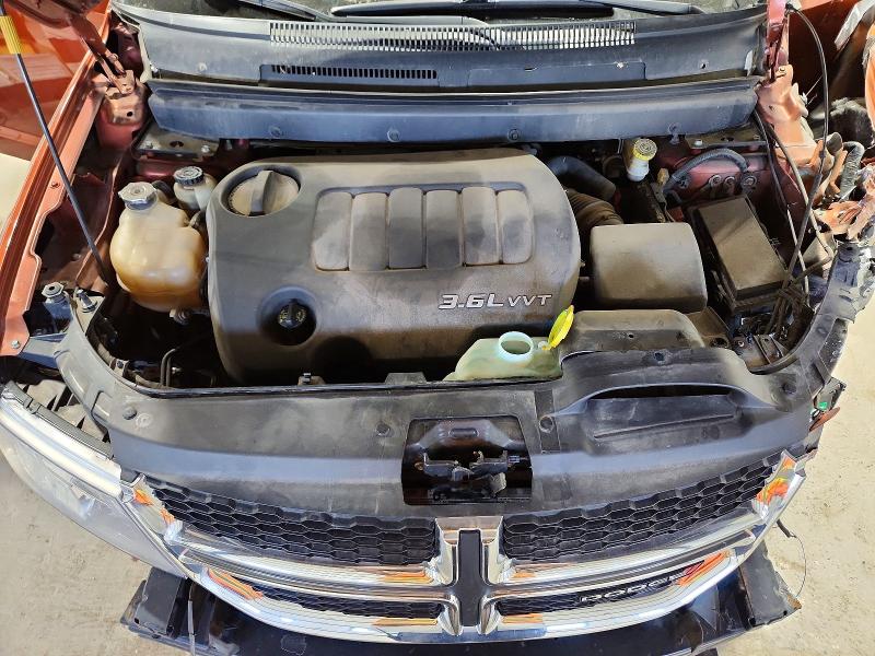 2014 Dodge Journey მანქანა იყიდება აუქციონზე, vin: 3C4PDCBG3ET281770, აუქციონის ნომერი: 58241836