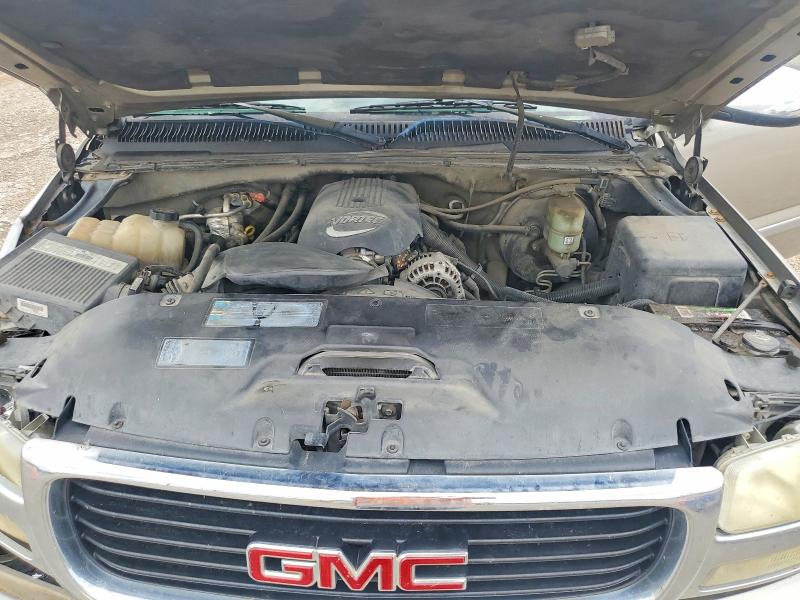 57021776 :رقم المزاد ، 2GTEC19T821370152 vin ، 2002 Gmc New Sierra مزاد بيع