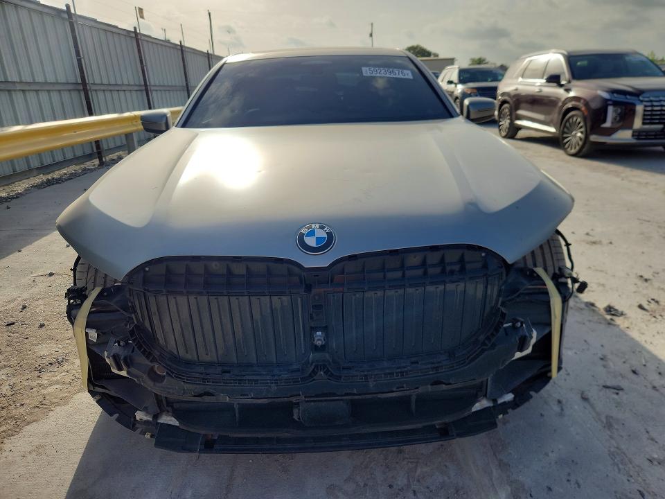 Продажа на аукционе авто 2022 Bmw 750, vin: WBA7U2C03NCJ48155, номер лота: 59239676