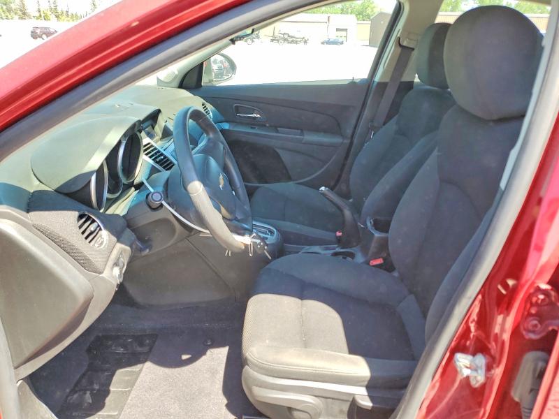 55653656 :رقم المزاد ، 1G1PF5S99B7193399 vin ، 2011 Chevrolet Cruze مزاد بيع