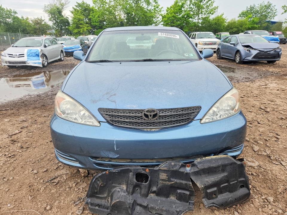 Продаж на аукціоні авто 2002 Toyota Camry, vin: 4T1BE32K42U511163, номер лоту: 57480096