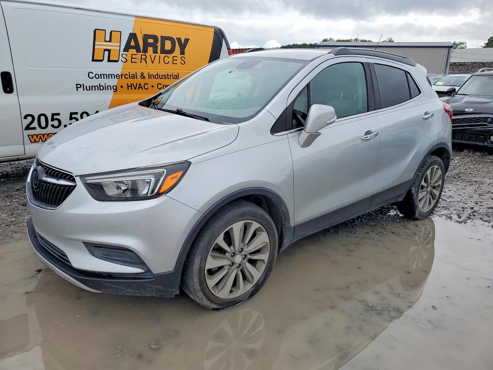 Aukcja sprzedaży 2019 Buick Encore, vin: KL4CJASB4KB716187, numer aukcji: 57439066