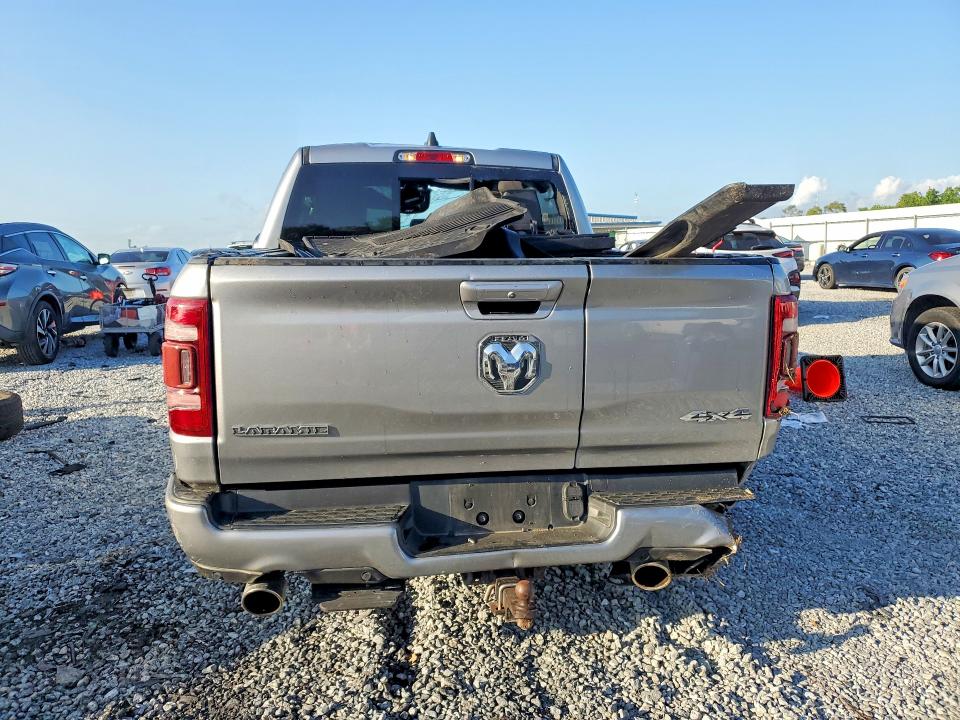 59003326 :رقم المزاد ، 1C6SRFJT6MN515062 vin ، 2021 Ram 1500 مزاد بيع