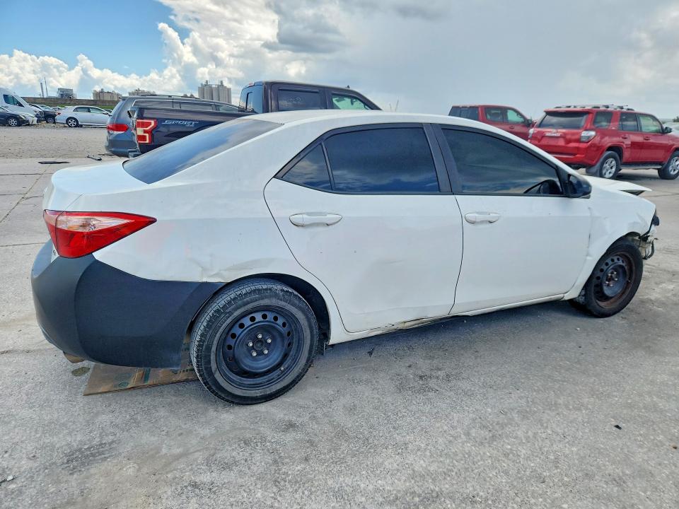 Продажа на аукционе авто 2019 Toyota Corolla, vin: 5YFBURHEXKP927002, номер лота: 57026626