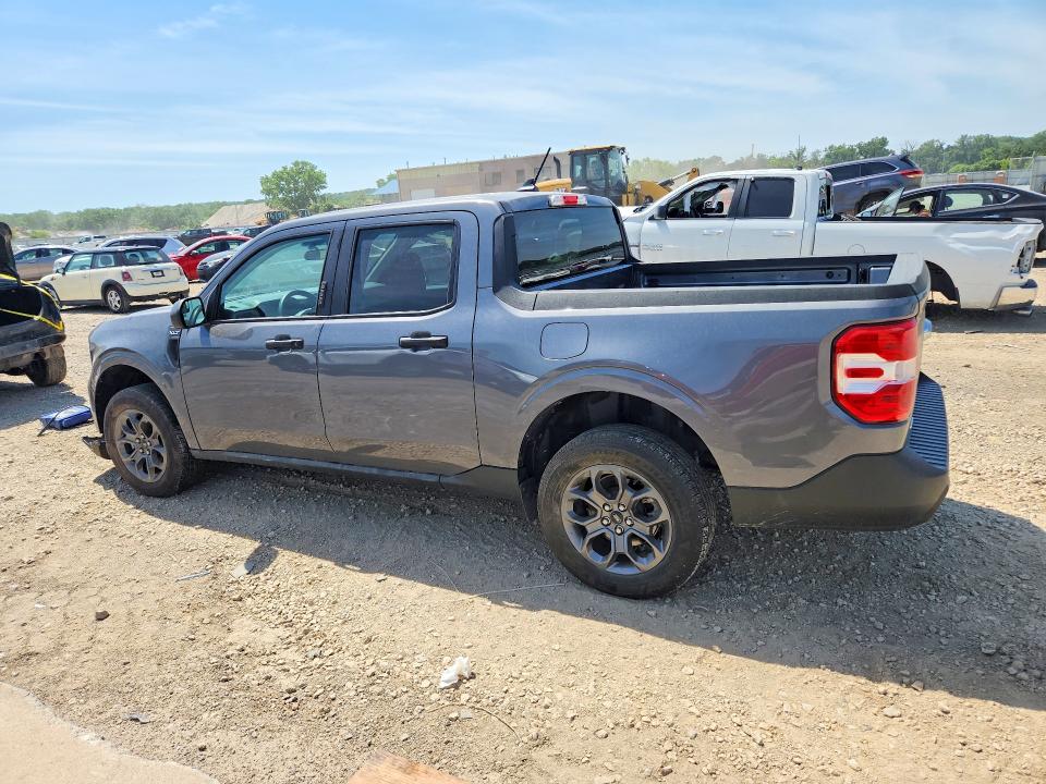 2023 Ford Maverick მანქანა იყიდება აუქციონზე, vin: 3FTTW8E33PRA64878, აუქციონის ნომერი: 57899746