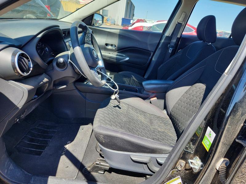 2021 Nissan Kicks მანქანა იყიდება აუქციონზე, vin: 3N1CP5CV6ML514590, აუქციონის ნომერი: 55386246