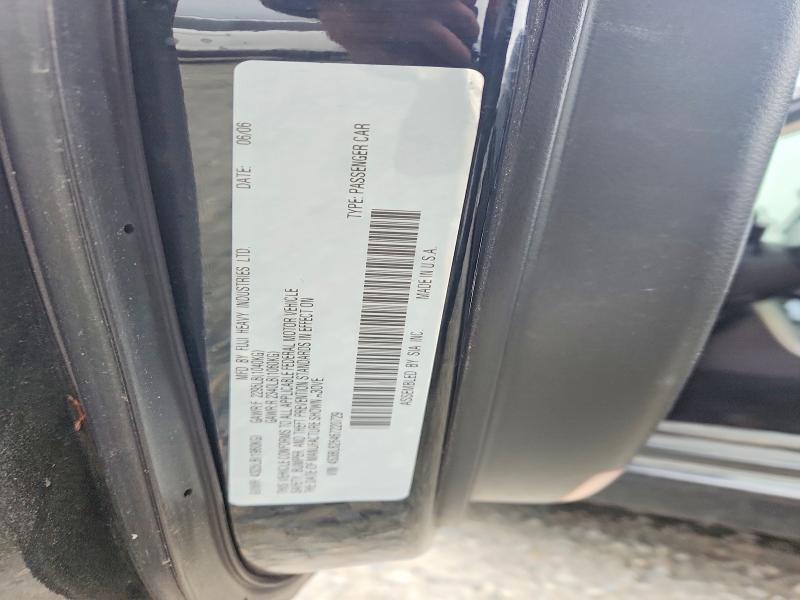Aukcja sprzedaży 2006 Subaru Legacy, vin: 4S3BL626467220729, numer aukcji: 59122656