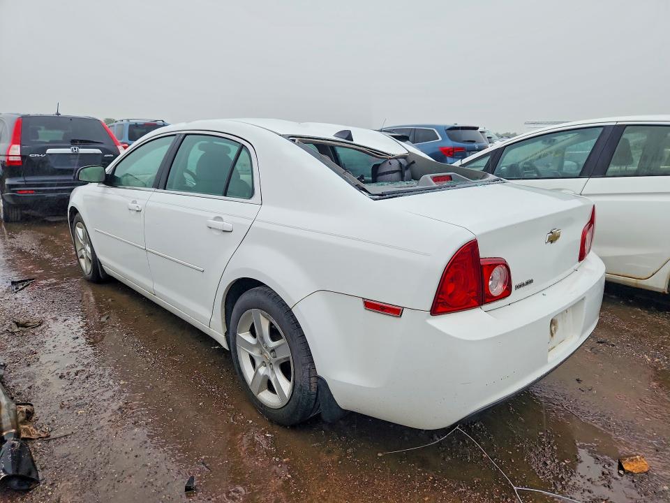 Продажа на аукционе авто 2012 Chevrolet Malibu, vin: 1G1ZB5E09CF265940, номер лота: 57536826