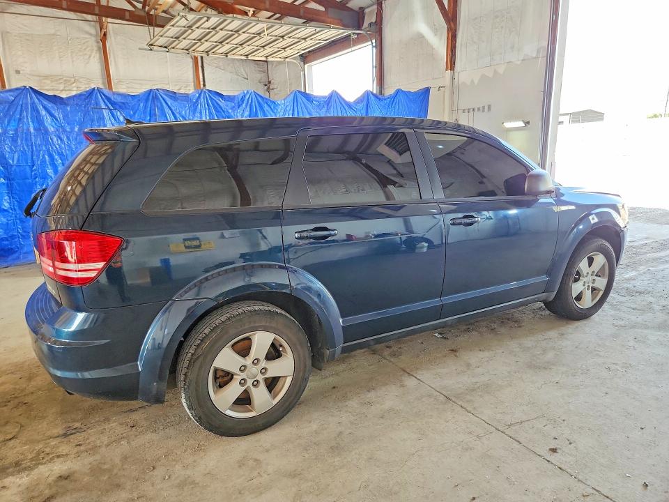 2013 Dodge Journey მანქანა იყიდება აუქციონზე, vin: 3C4PDCAB6DT535525, აუქციონის ნომერი: 57037056