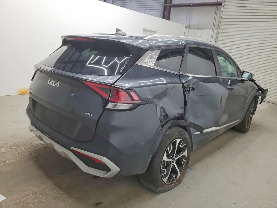 2024 Kia Sportage მანქანა იყიდება აუქციონზე, vin: 5XYK3CDF5RG232021, აუქციონის ნომერი: 56797526