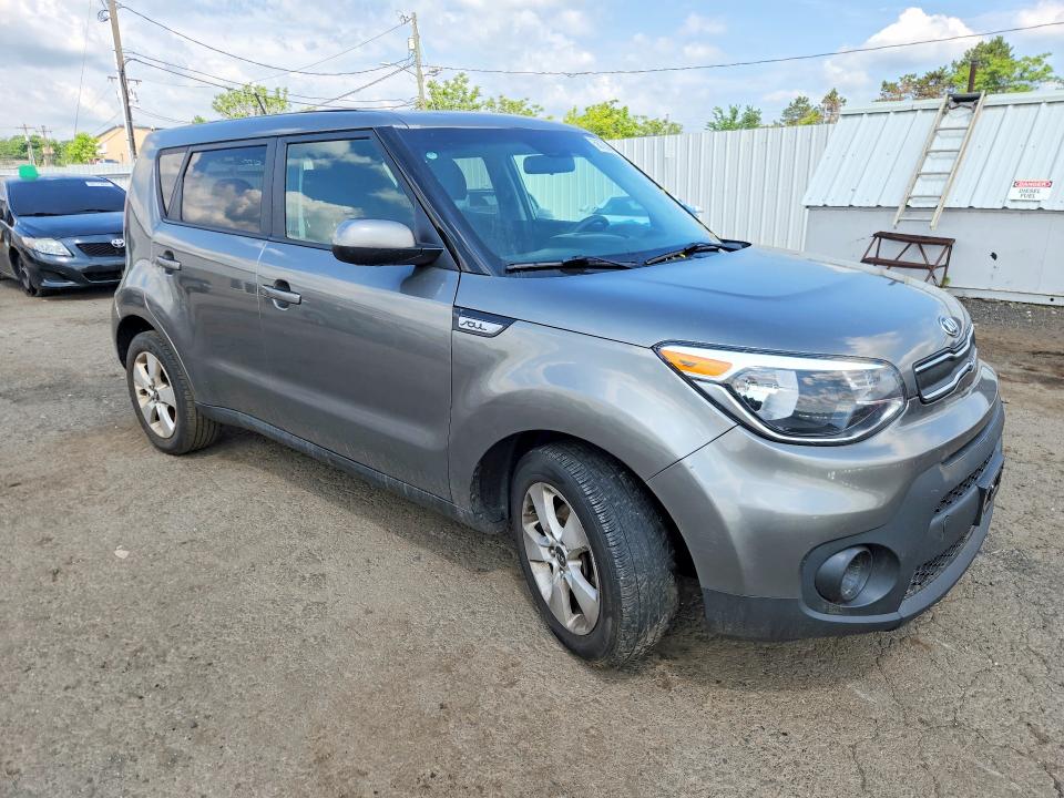 Продаж на аукціоні авто 2019 Kia Soul, vin: KNDJN2A2XK7024656, номер лоту: 56783446