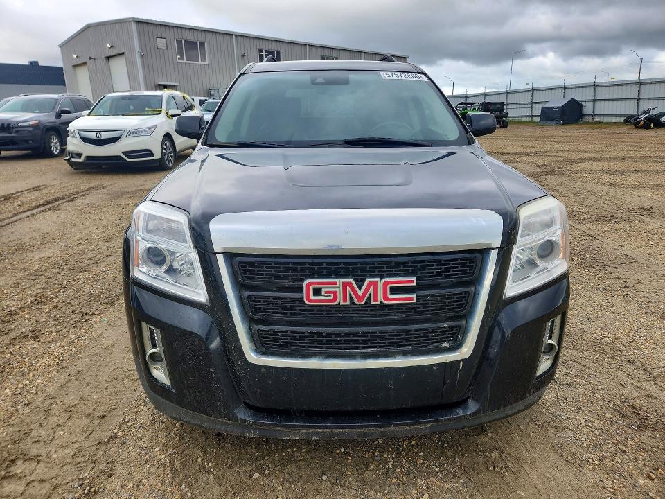 57573806 :رقم المزاد ، 2GKFLXE34E6216322 vin ، 2014 Gmc Terrain مزاد بيع