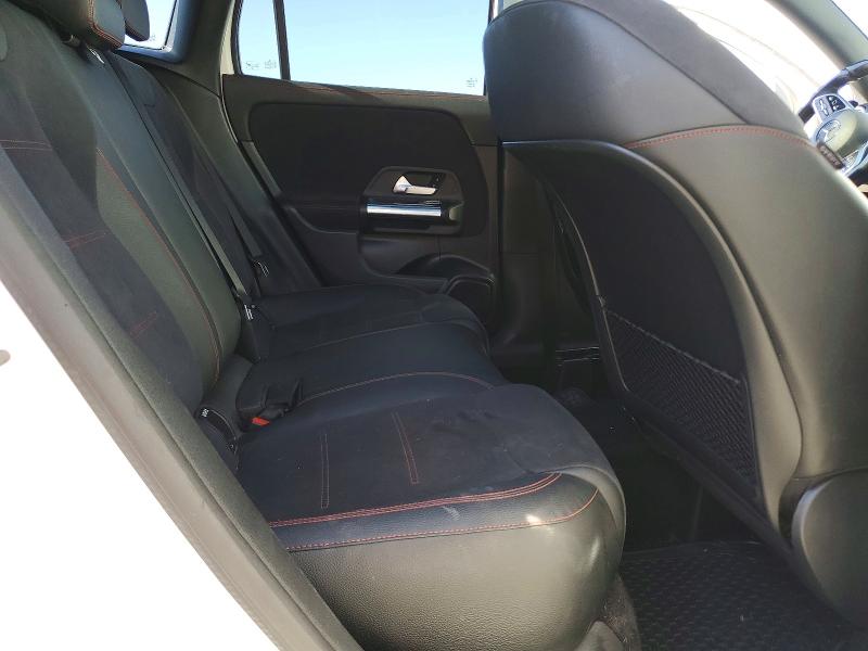 2022 Mercedes-benz Gla მანქანა იყიდება აუქციონზე, vin: W1N4N4HB3NJ342553, აუქციონის ნომერი: 56815756