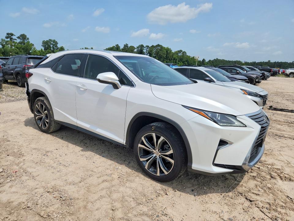 Продажа на аукционе авто 2017 Lexus Rx 350, vin: 2T2ZZMCA4HC086290, номер лота: 57737146