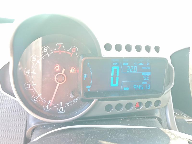 Auction sale of the 2014 Chevrolet Sonic, vin: 1G1JD5SB7E4238828, lot number: 55982796