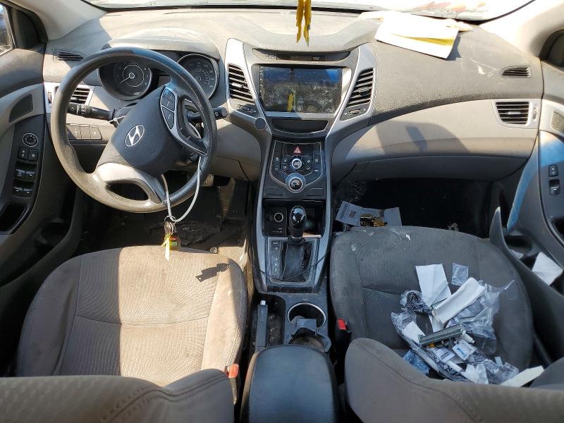 Продажа на аукционе авто 2016 Hyundai Elantra, vin: 5NPDH4AE8GH690296, номер лота: 58615136
