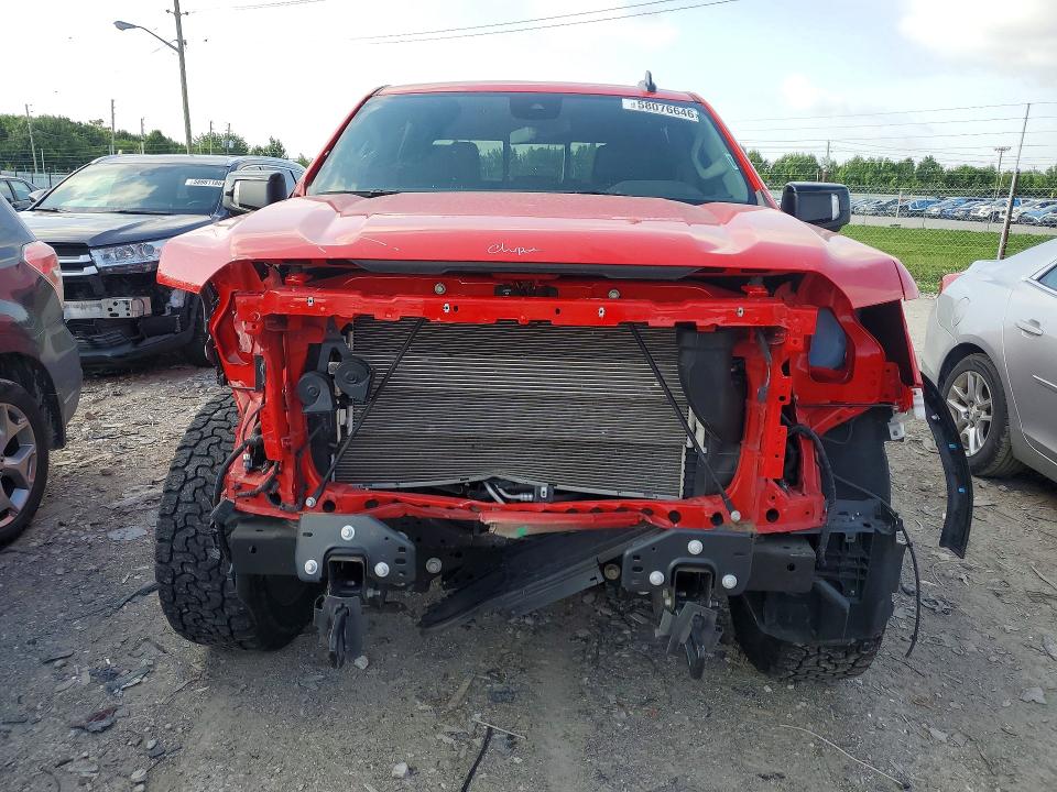2023 Gmc Sierra მანქანა იყიდება აუქციონზე, vin: 1GTUUCED1PZ194403, აუქციონის ნომერი: 58076646