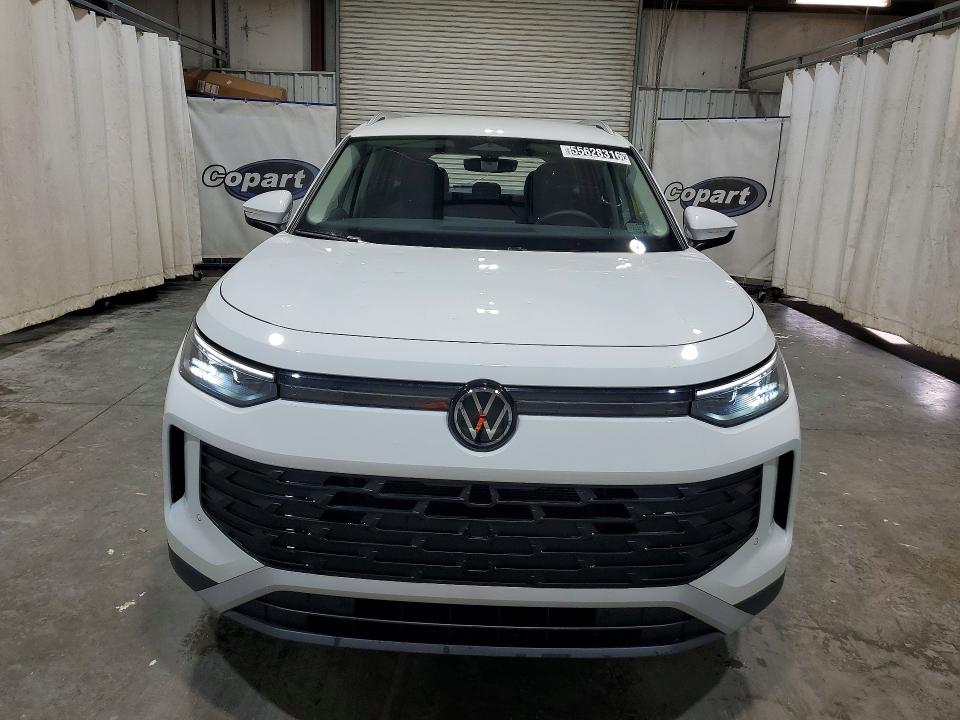 2026 Volkswagen Tiguan მანქანა იყიდება აუქციონზე, vin: 3VVER7RM3TM015749, აუქციონის ნომერი: 55628316